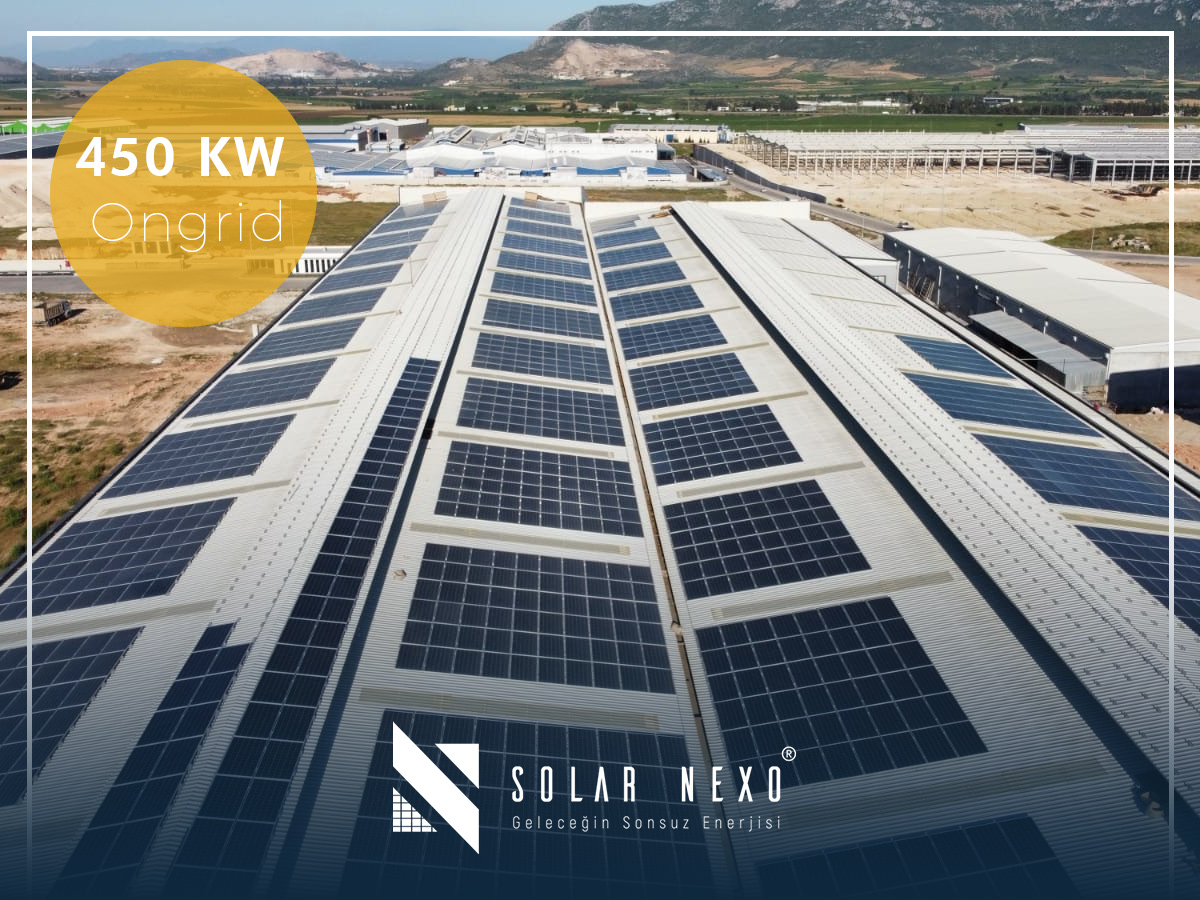 Solar panels