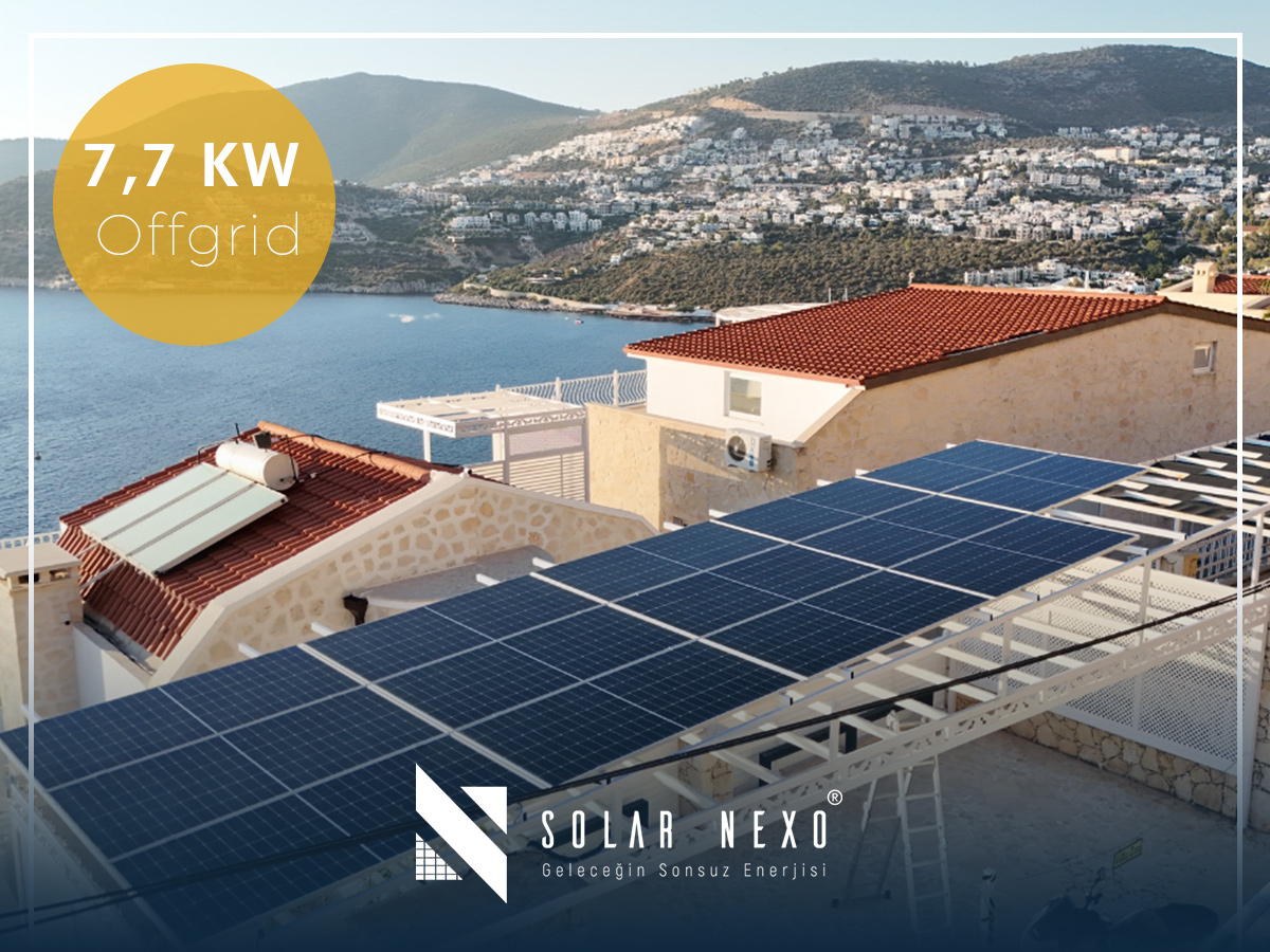 PV system Alanya