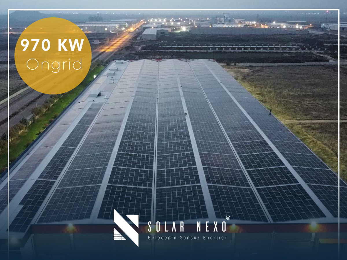 Solar panel Kemer