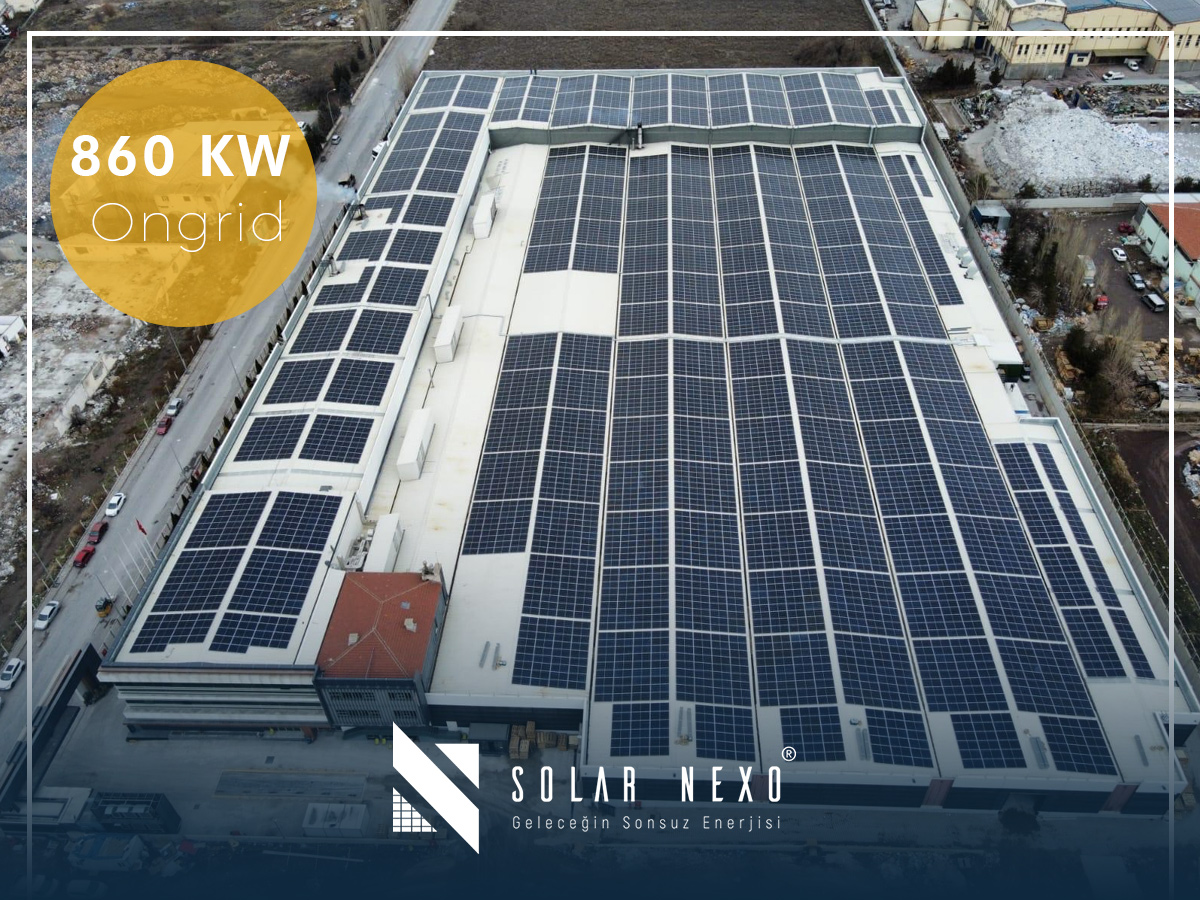 Solar installation