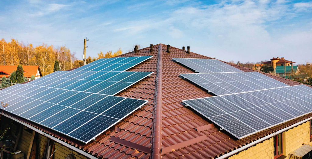 On-grid solar system Antalya