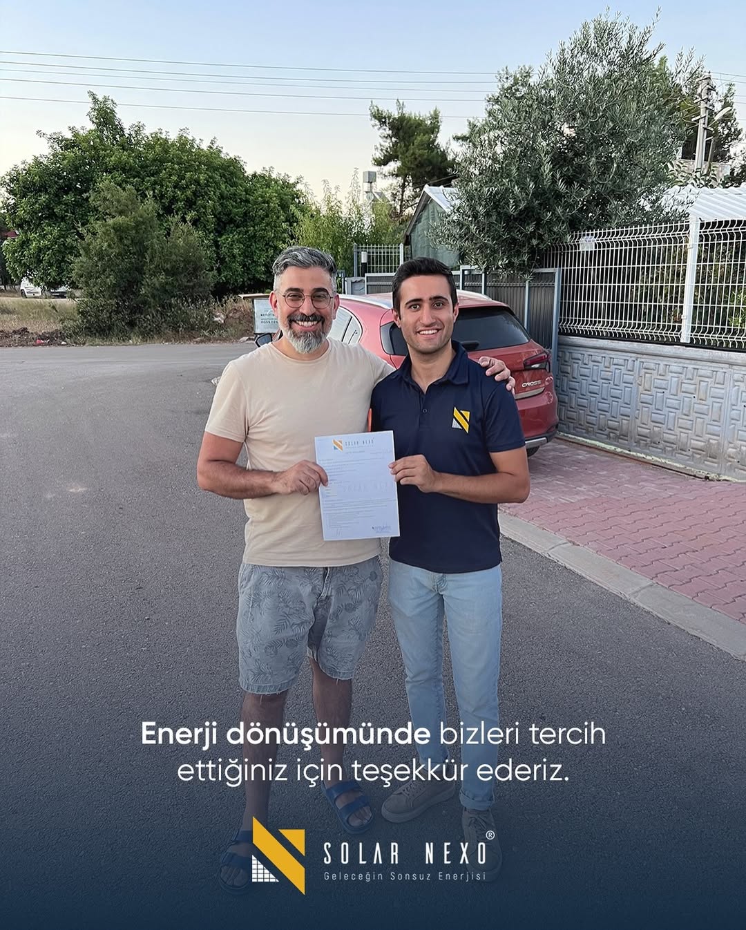 Client contract 4