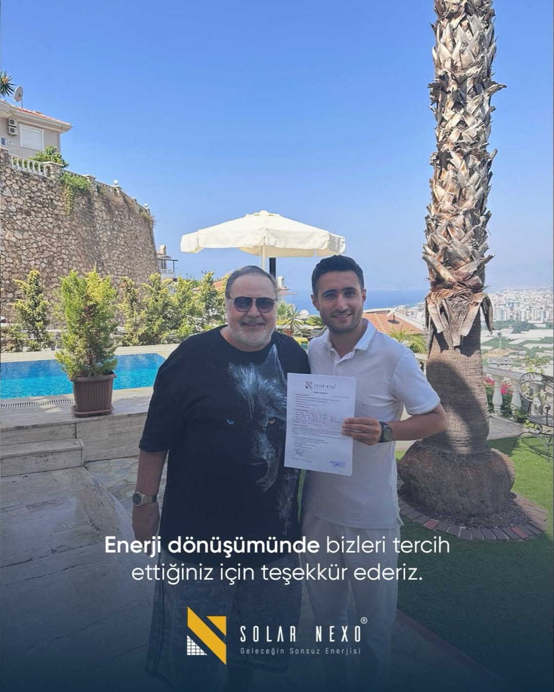 Client contract 9